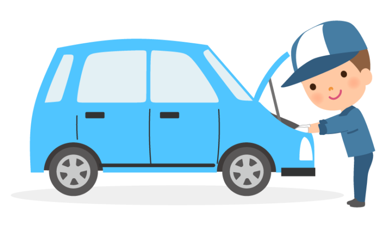 車検２か月前から受けられます！